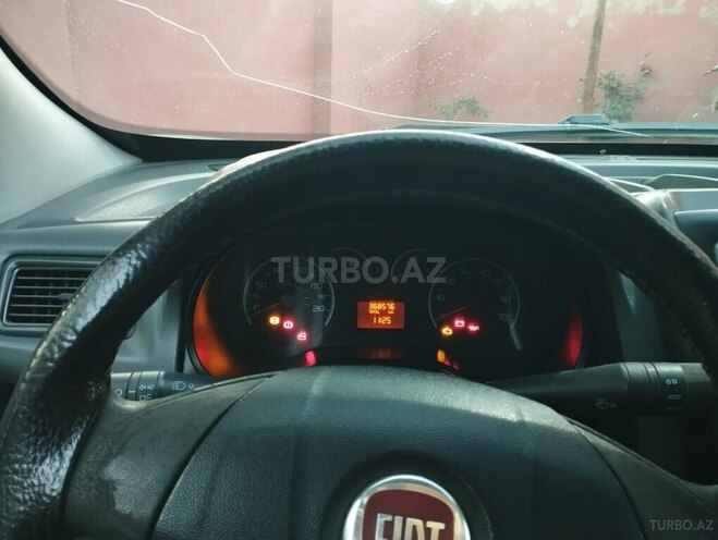 Fiat Doblo 2013, 368,000 km - 1.4 l - Bakı