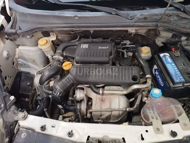 Fiat Doblo 2013, 368,000 km - 1.4 l - Bakı