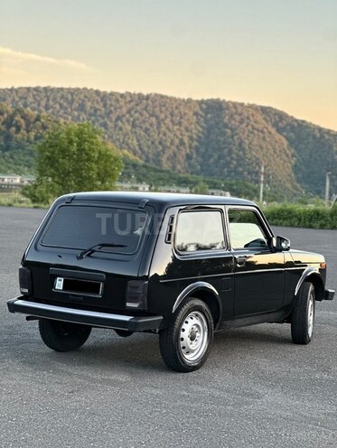 LADA (VAZ) Niva 2019, 116,000 km - 1.7 л - Bakı