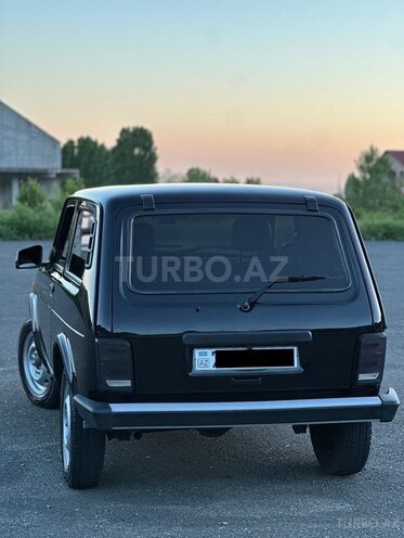 LADA (VAZ) Niva 2019, 116,000 km - 1.7 л - Bakı