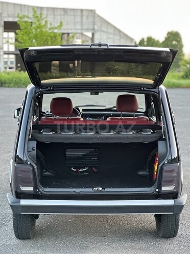 LADA (VAZ) Niva 2019, 116,000 km - 1.7 л - Bakı