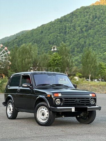 LADA (VAZ) Niva 2019, 116,000 km - 1.7 л - Bakı