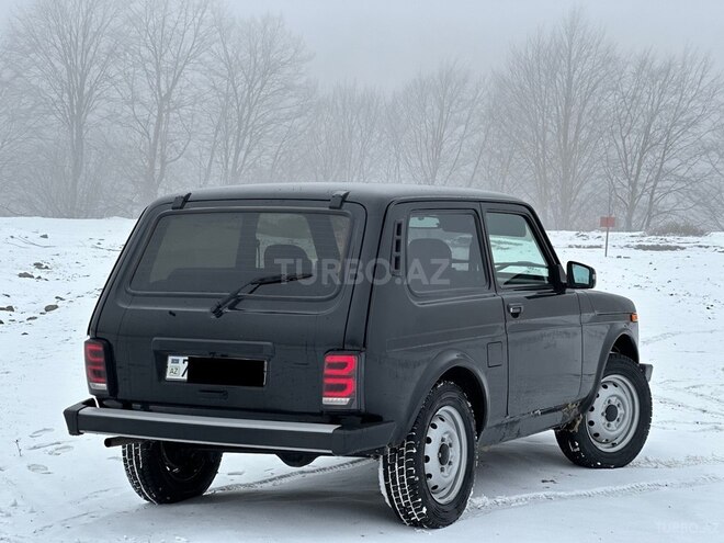 LADA (VAZ) Niva 2019, 116,000 km - 1.7 л - Bakı