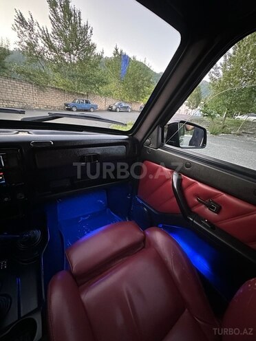 LADA (VAZ) Niva 2019, 116,000 km - 1.7 л - Bakı