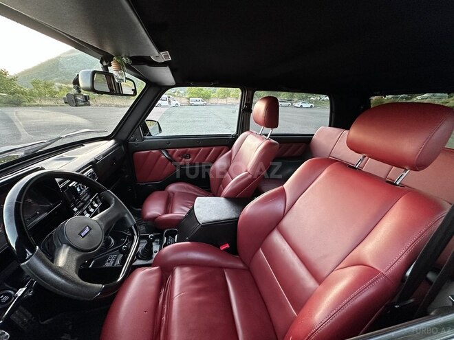 LADA (VAZ) Niva 2019, 116,000 km - 1.7 л - Bakı