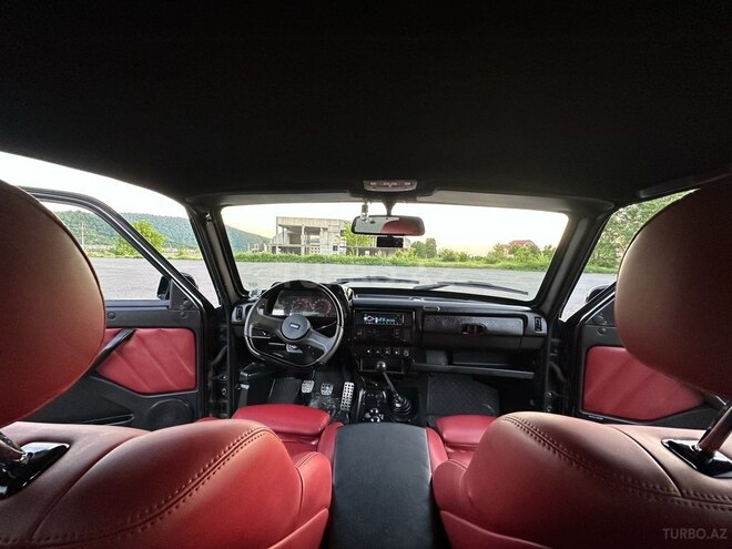LADA (VAZ) Niva 2019, 116,000 km - 1.7 л - Bakı