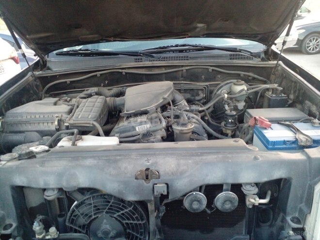 Toyota Land Cruiser Prado 2008, 256,000 km - 2.7 l - Bakı