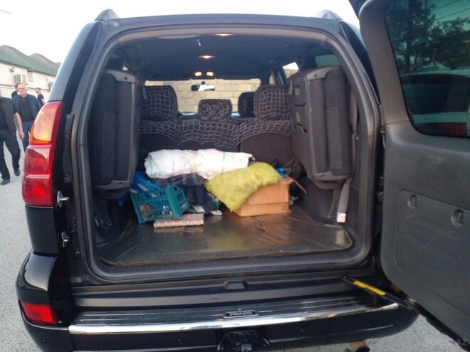 Toyota Land Cruiser Prado 2008, 256,000 km - 2.7 l - Bakı