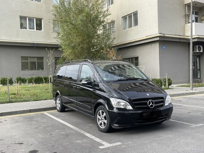 Mercedes Viano 2008, 260,000 km - 2.2 л - Bakı