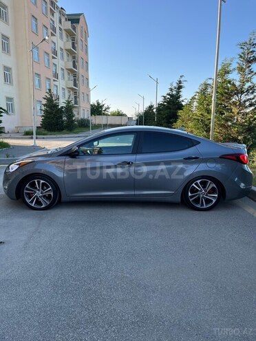 Hyundai Elantra 2014, 166,398 km - 1.8 l - Bakı