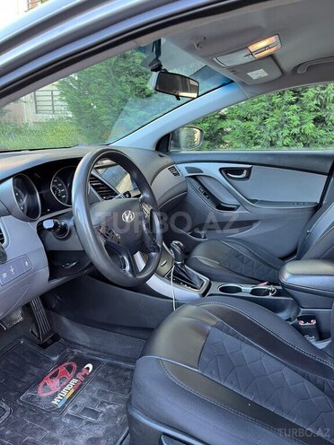 Hyundai Elantra 2014, 166,398 km - 1.8 l - Bakı