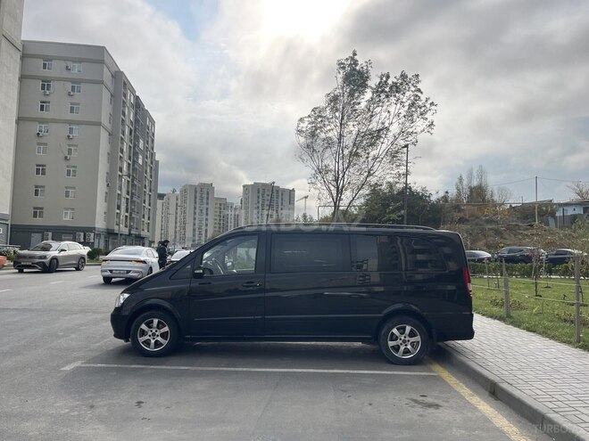 Mercedes Viano 2008, 260,000 km - 2.2 л - Bakı