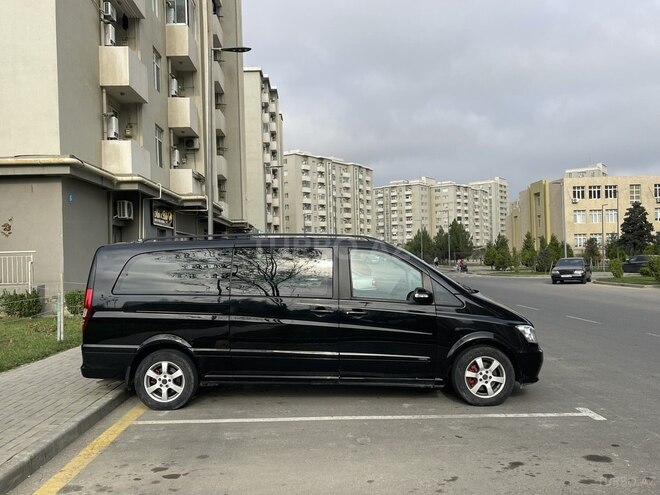 Mercedes Viano 2008, 260,000 km - 2.2 л - Bakı