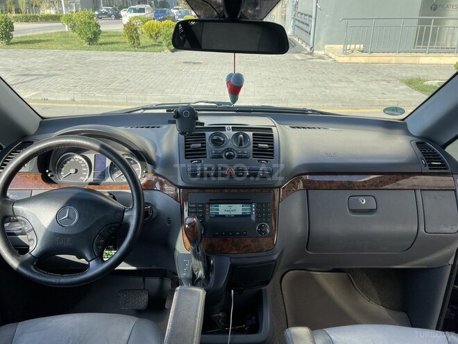 Mercedes Viano 2008, 260,000 km - 2.2 л - Bakı