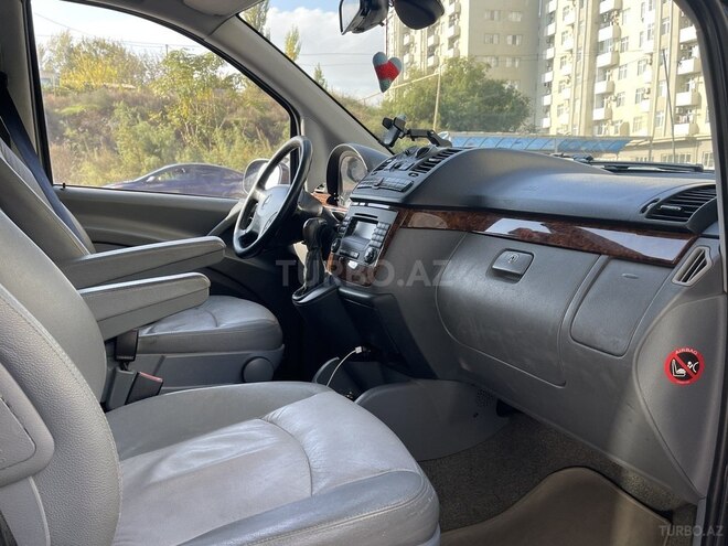 Mercedes Viano 2008, 260,000 km - 2.2 л - Bakı