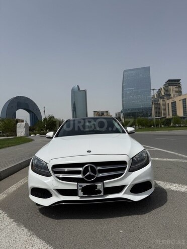 Mercedes C 300 2017, 85,000 km - 2.0 l - Bakı