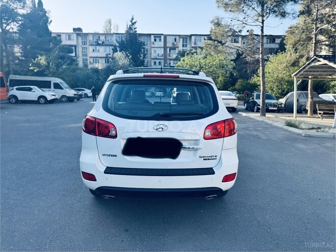 Hyundai Santa Fe 2008, 280,000 km - 2.7 l - Bakı