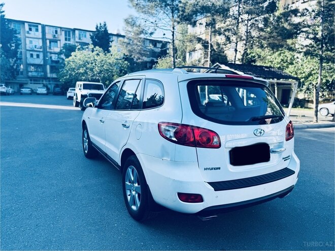 Hyundai Santa Fe 2008, 280,000 km - 2.7 l - Bakı