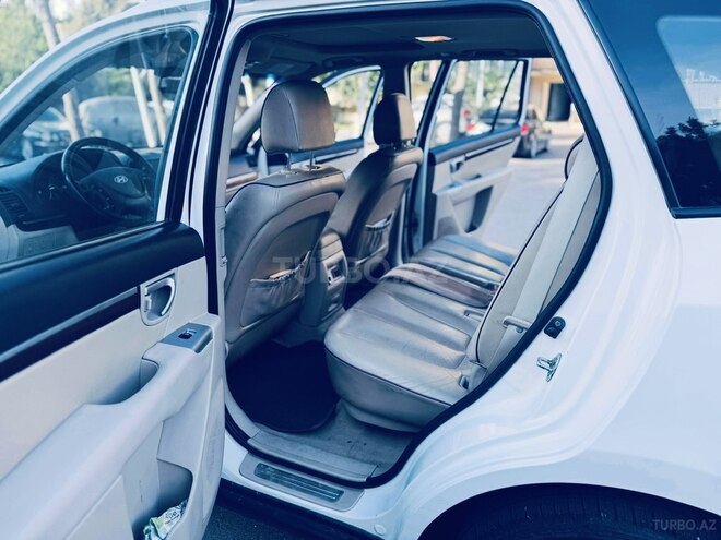 Hyundai Santa Fe 2008, 280,000 km - 2.7 l - Bakı