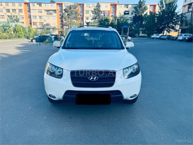Hyundai Santa Fe 2008, 280,000 km - 2.7 l - Bakı