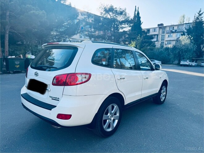 Hyundai Santa Fe 2008, 280,000 km - 2.7 l - Bakı