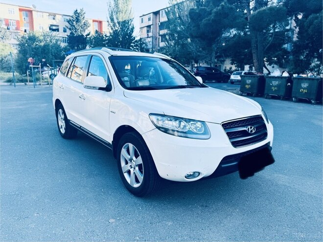 Hyundai Santa Fe 2008, 280,000 km - 2.7 l - Bakı