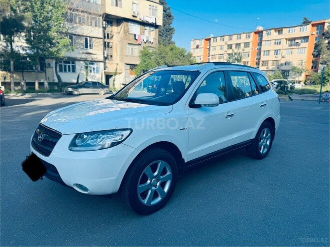 Hyundai Santa Fe 2008, 280,000 km - 2.7 l - Bakı