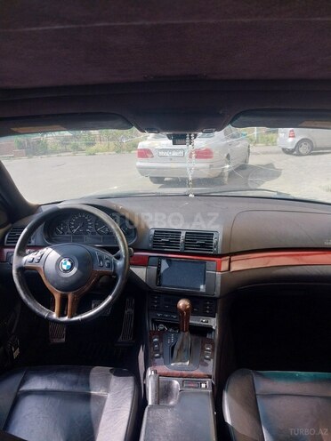 BMW 325 2003, 350,000 km - 2.5 l - Bakı