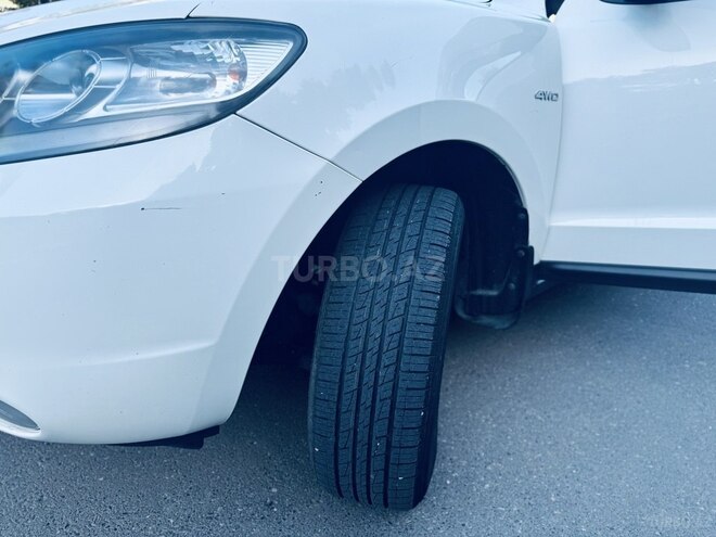 Hyundai Santa Fe 2008, 280,000 km - 2.7 l - Bakı