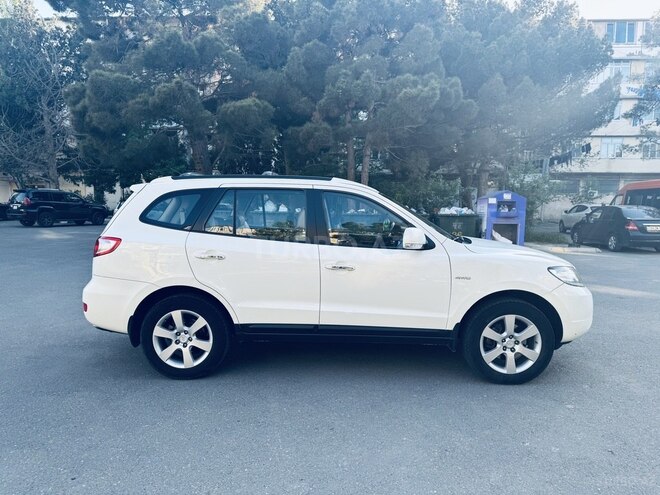 Hyundai Santa Fe 2008, 280,000 km - 2.7 l - Bakı