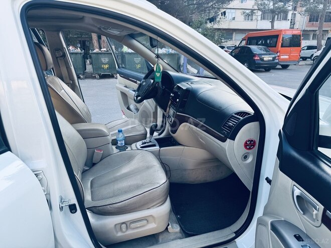Hyundai Santa Fe 2008, 280,000 km - 2.7 l - Bakı