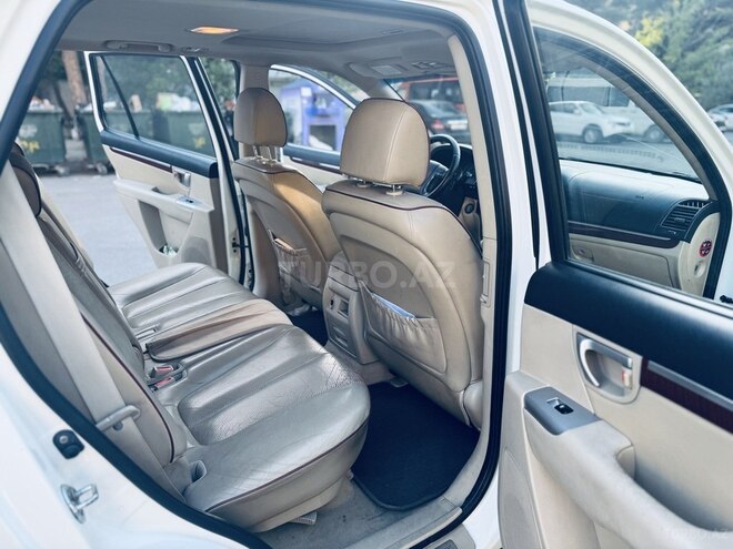 Hyundai Santa Fe 2008, 280,000 km - 2.7 l - Bakı