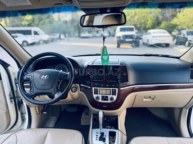Hyundai Santa Fe 2008, 280,000 km - 2.7 l - Bakı