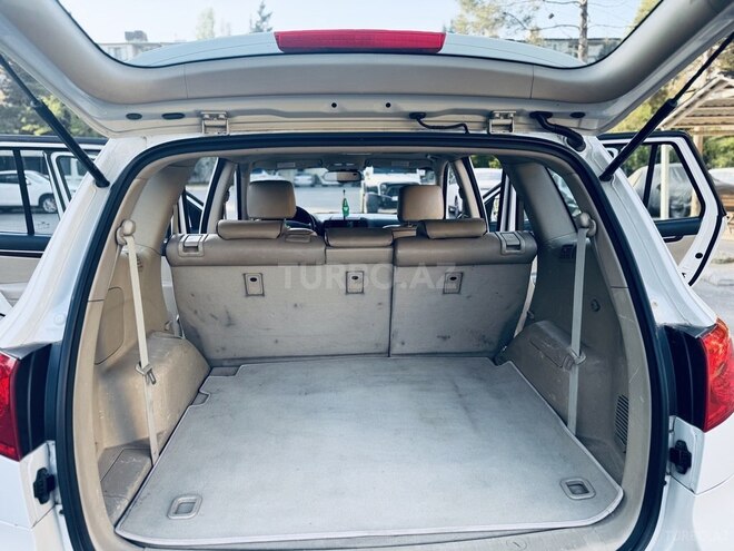 Hyundai Santa Fe 2008, 280,000 km - 2.7 l - Bakı