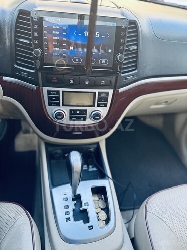 Hyundai Santa Fe 2008, 280,000 km - 2.7 l - Bakı