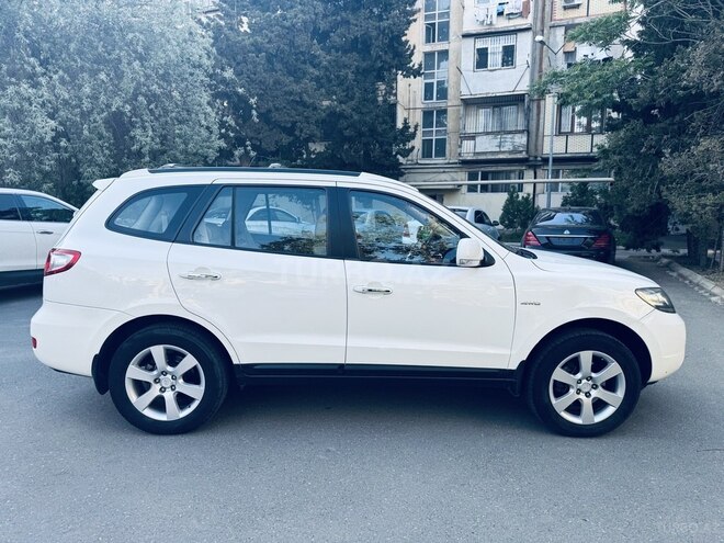 Hyundai Santa Fe 2008, 280,000 km - 2.7 l - Bakı