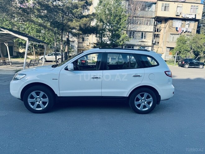 Hyundai Santa Fe 2008, 280,000 km - 2.7 l - Bakı