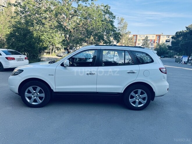 Hyundai Santa Fe 2008, 280,000 km - 2.7 l - Bakı