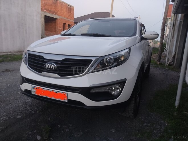 Kia Sportage 2012, 245,000 km - 2.0 л - Zaqatala