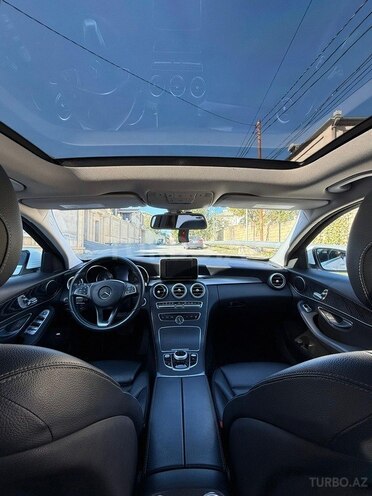 Mercedes C 300 2017, 85,000 km - 2.0 l - Bakı