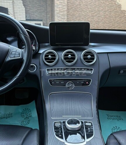Mercedes C 300 2017, 85,000 km - 2.0 l - Bakı
