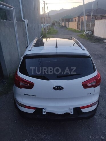 Kia Sportage 2012, 245,000 km - 2.0 л - Zaqatala