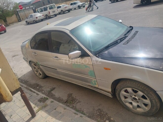 BMW 325 2003, 350,000 km - 2.5 l - Bakı