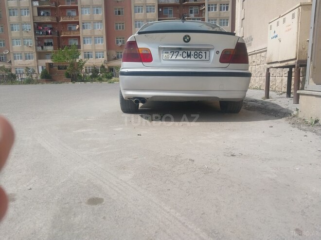 BMW 325 2003, 350,000 km - 2.5 l - Bakı