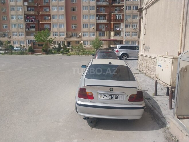 BMW 325 2003, 350,000 km - 2.5 l - Bakı