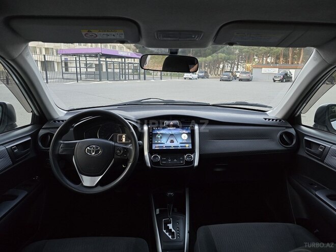 Toyota Corolla Fielder 2015, 201,100 km - 1.5 l - Bakı