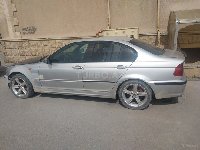 BMW 325 2003, 350,000 km - 2.5 l - Bakı