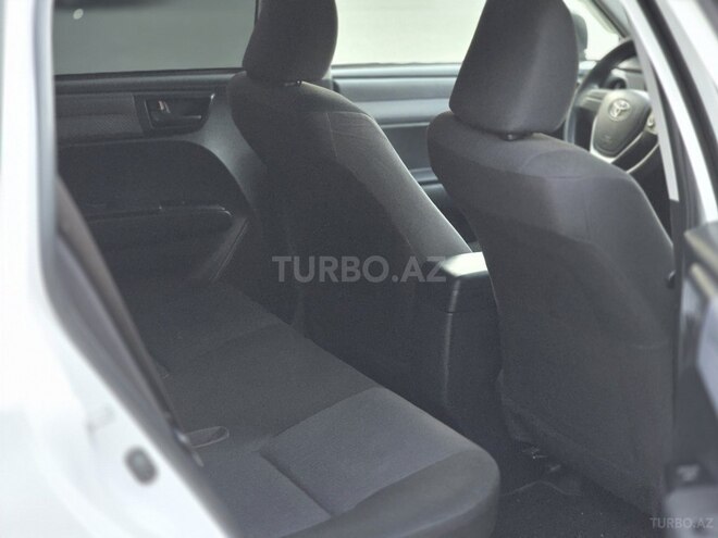 Toyota Corolla Fielder 2015, 201,100 km - 1.5 l - Bakı