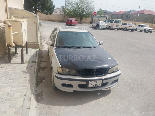 BMW 325 2003, 350,000 km - 2.5 l - Bakı