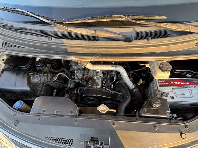 Hyundai H-1 2009, 384,000 km - 2.5 l - Sumqayıt